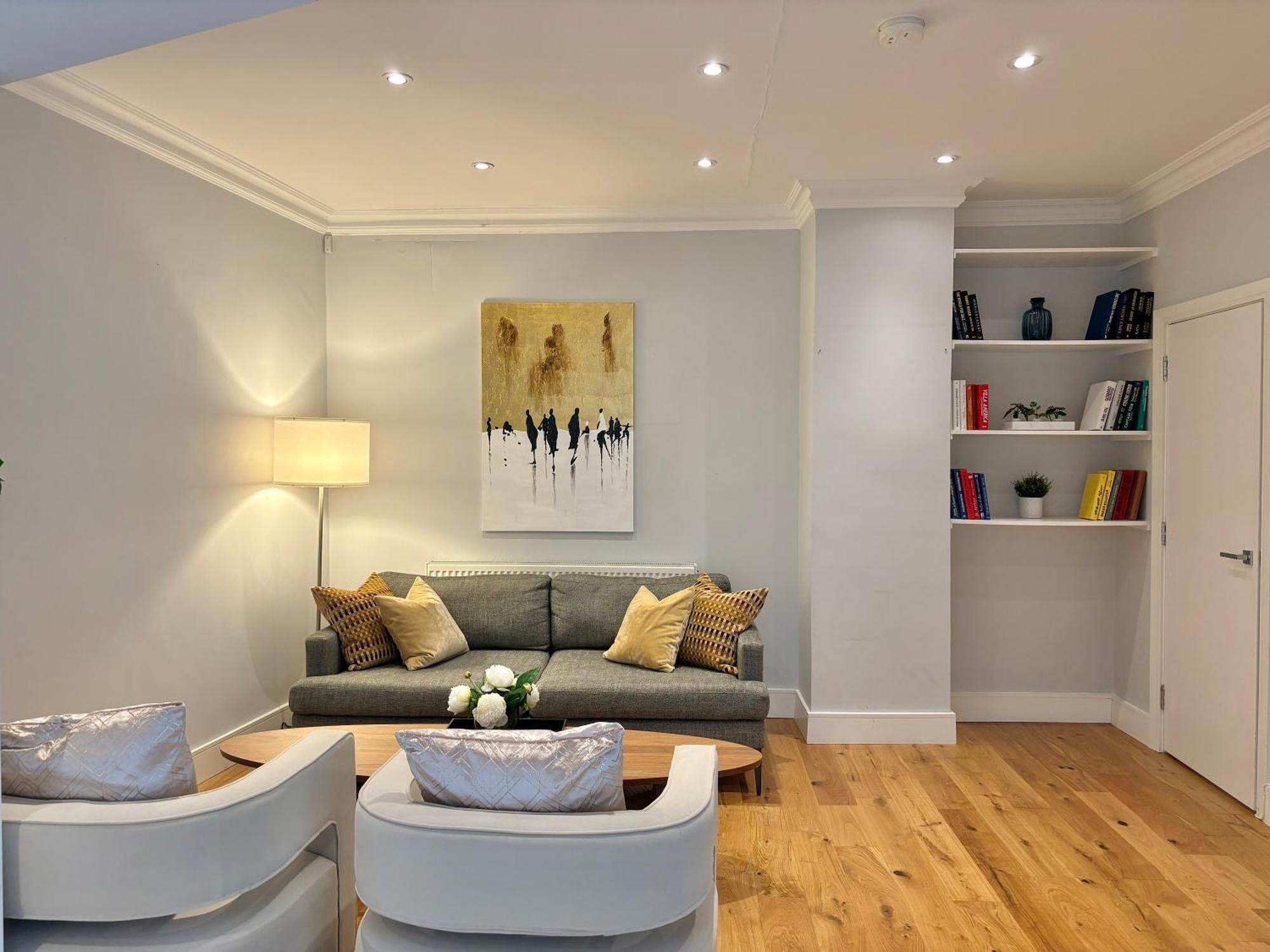 The Cadogan Suite By Harrods ロンドン エクステリア 写真